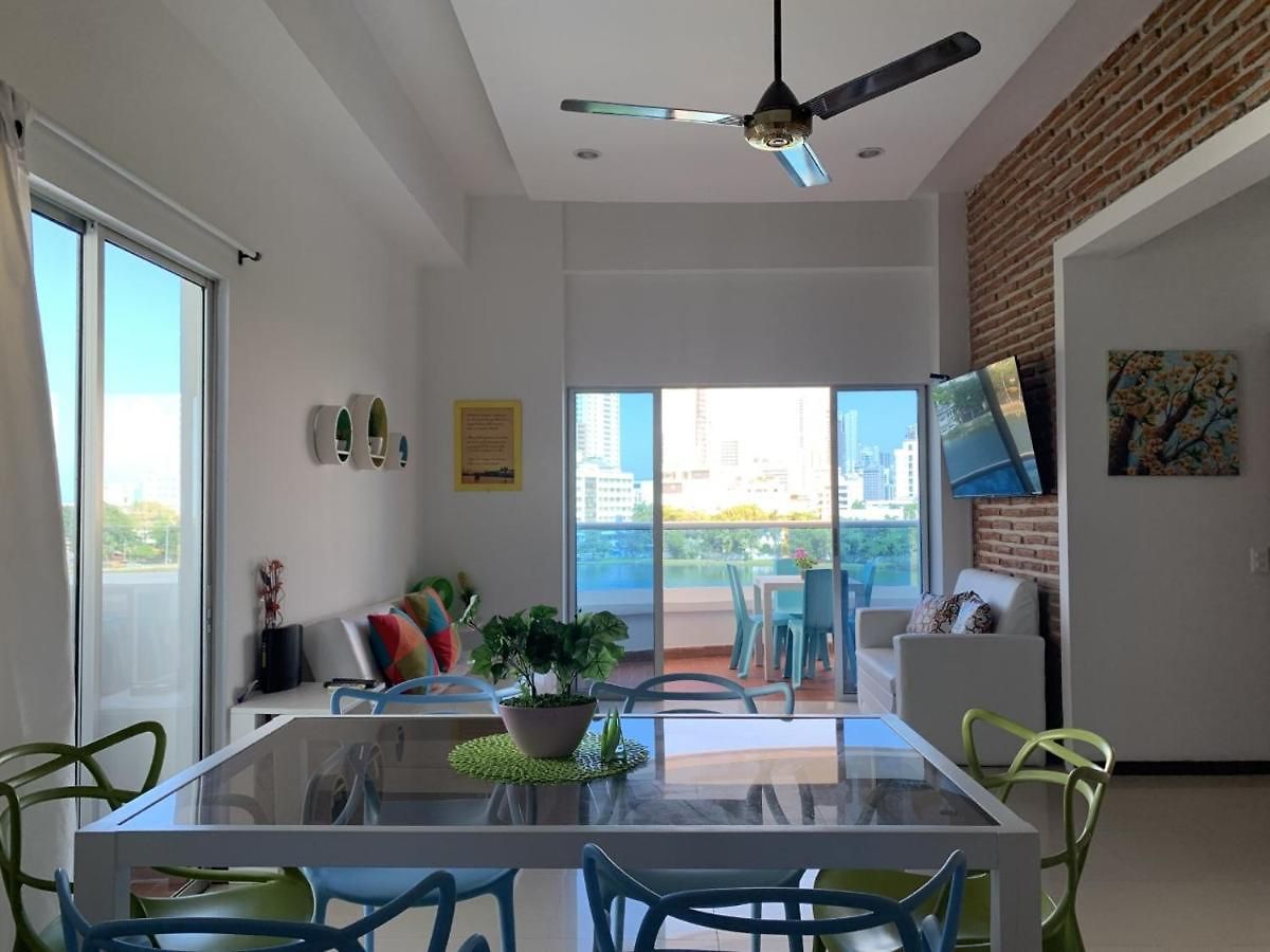 Mirador Del Laguito Apartamento