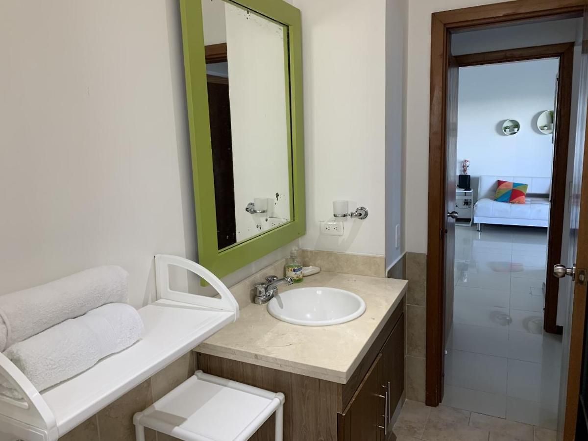Mirador Del Laguito Apartamento Cartagena