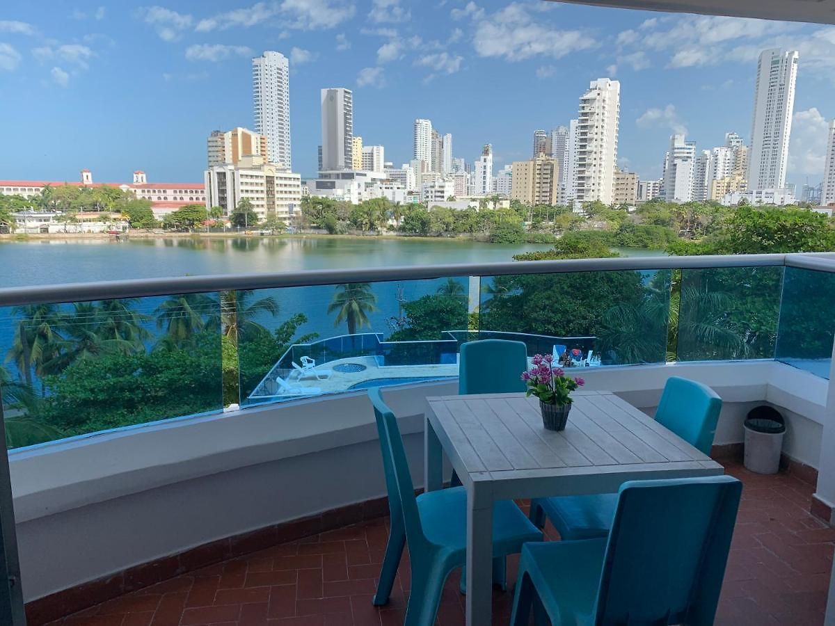 Mirador Del Laguito Apartamento *