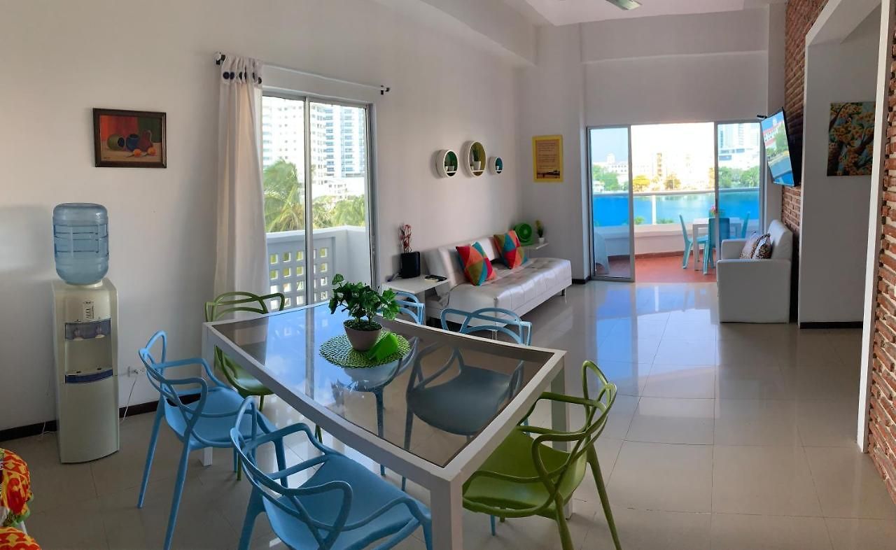 Mirador Del Laguito Apartamento *