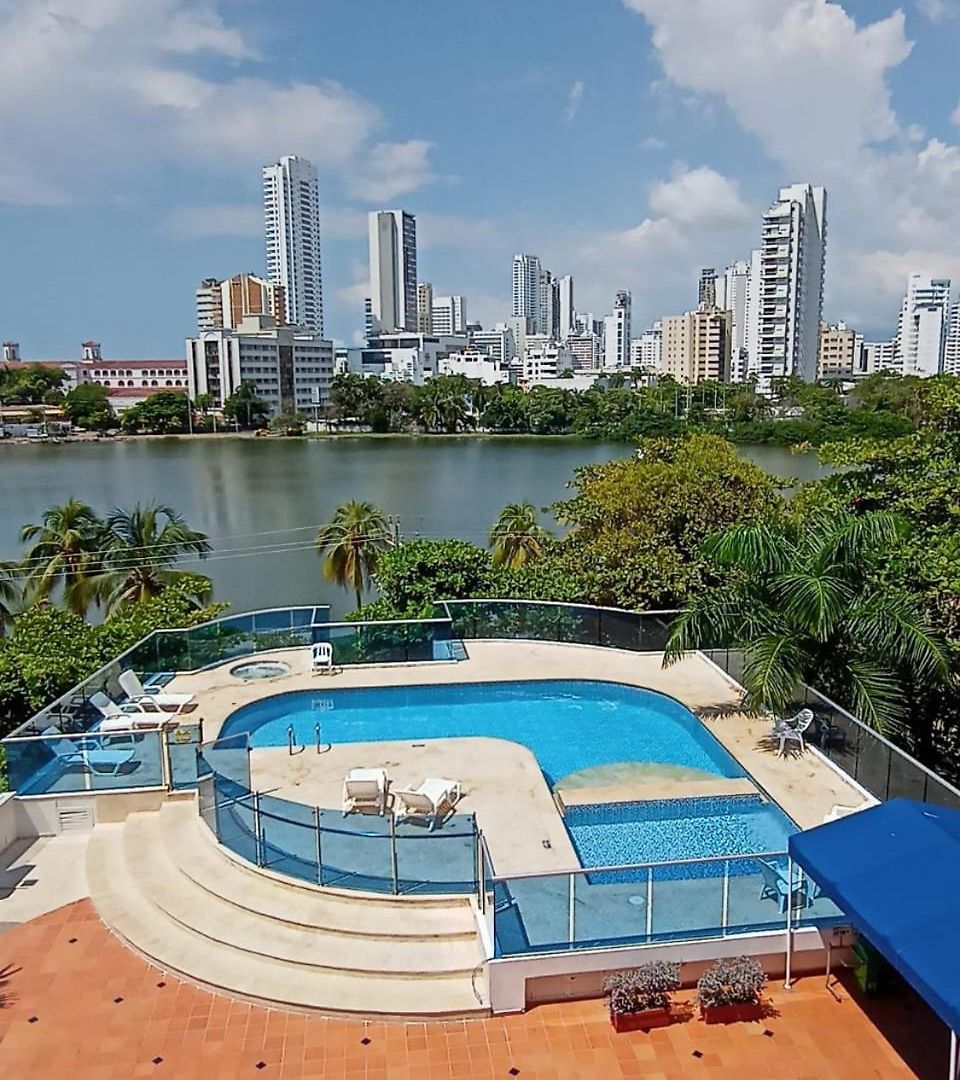 Mirador Del Laguito Apartamento *