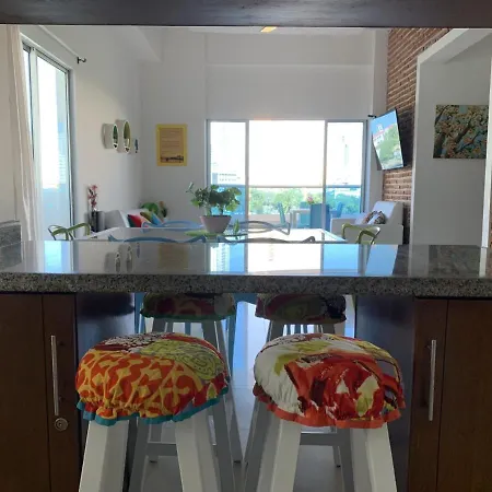 Mirador Del Laguito Apartamento