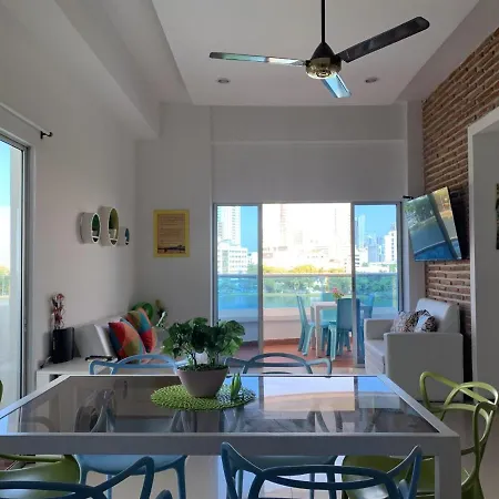 Mirador Del Laguito Apartamento
