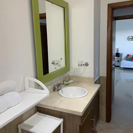 Mirador Del Laguito Apartamento Cartagena
