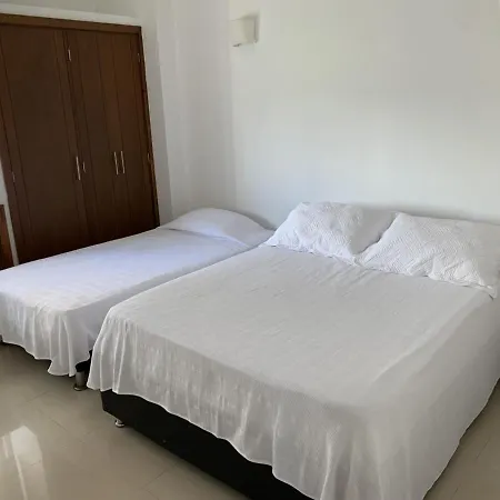 Mirador Del Laguito Apartamento Cartagena